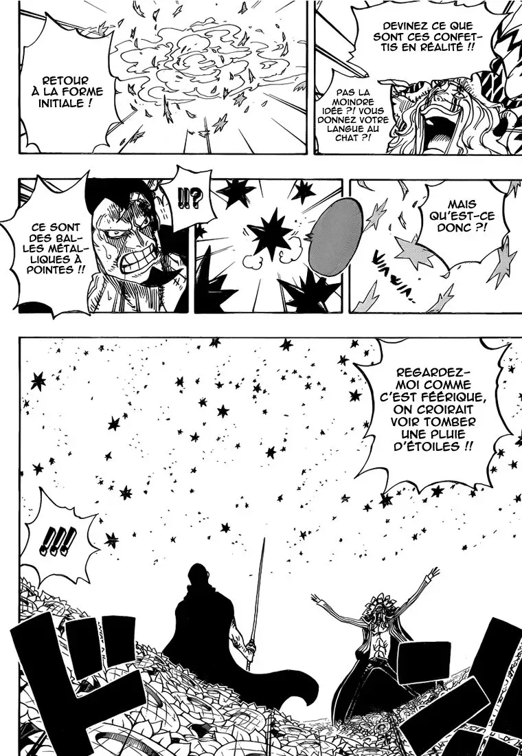 Read One Piece FRANCAIS Manga Online