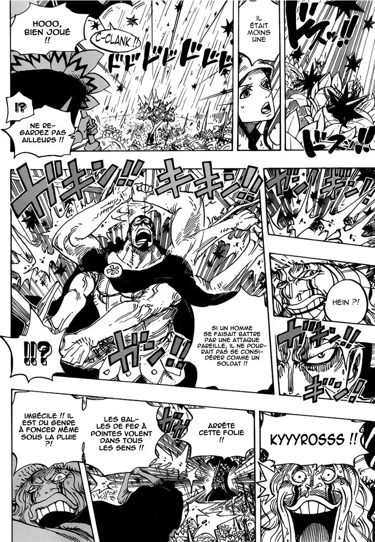 Read One Piece FRANCAIS Manga Online