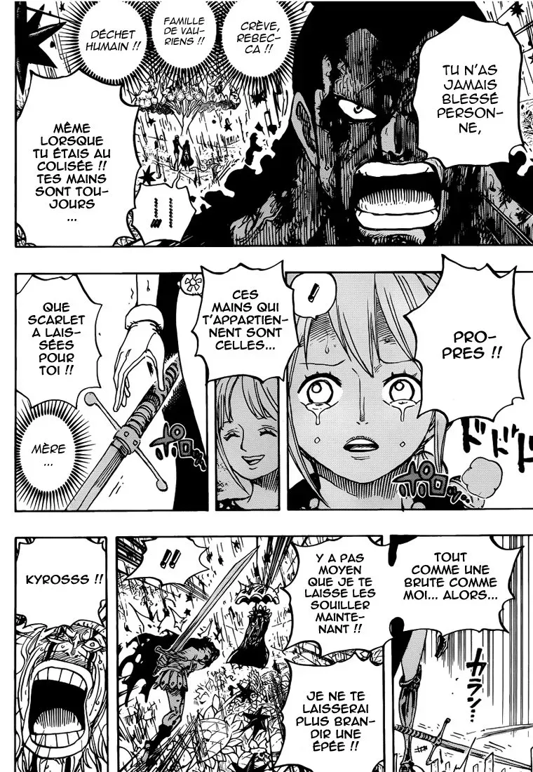 Read One Piece FRANCAIS Manga Online