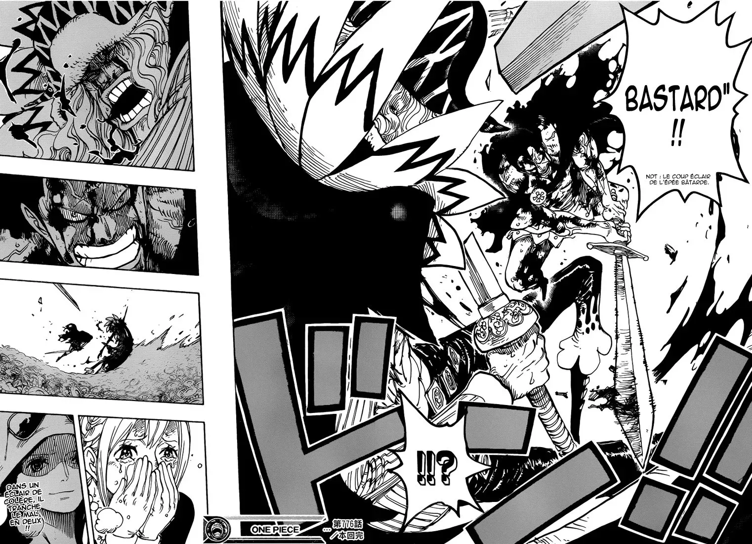 Read One Piece FRANCAIS Manga Online