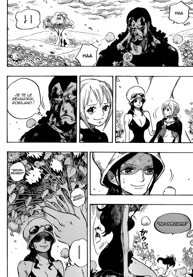 Read One Piece FRANCAIS Manga Online