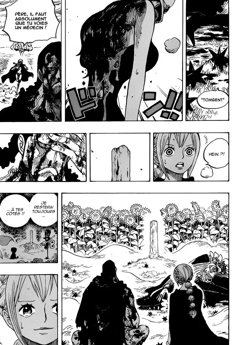 Read One Piece FRANCAIS Manga Online