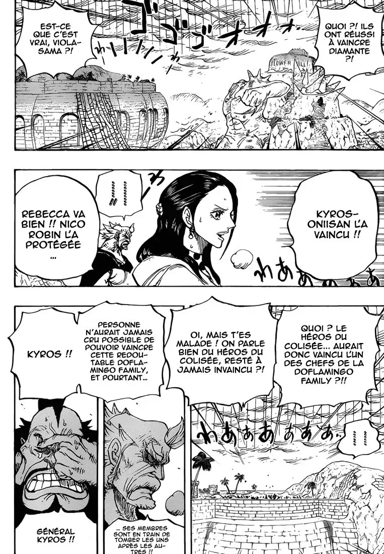 Read One Piece FRANCAIS Manga Online