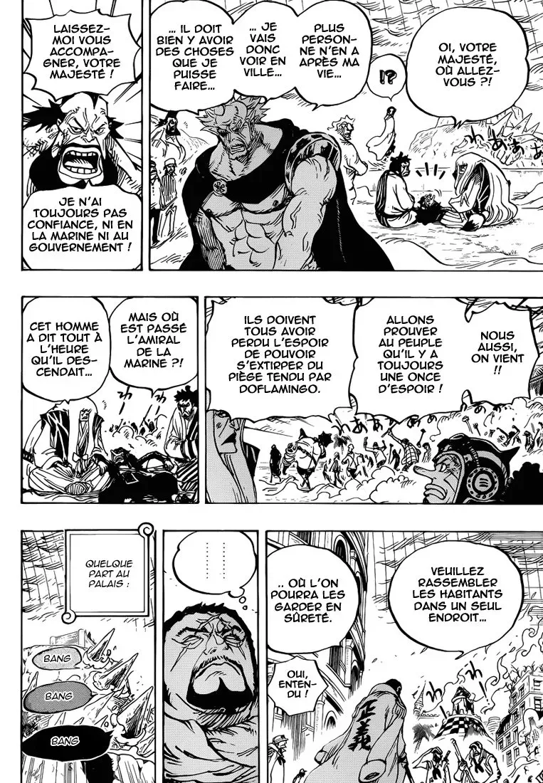 Read One Piece FRANCAIS Manga Online