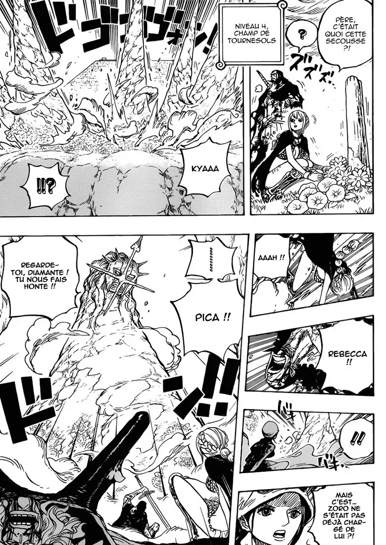 Read One Piece FRANCAIS Manga Online