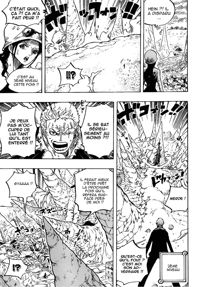 Read One Piece FRANCAIS Manga Online