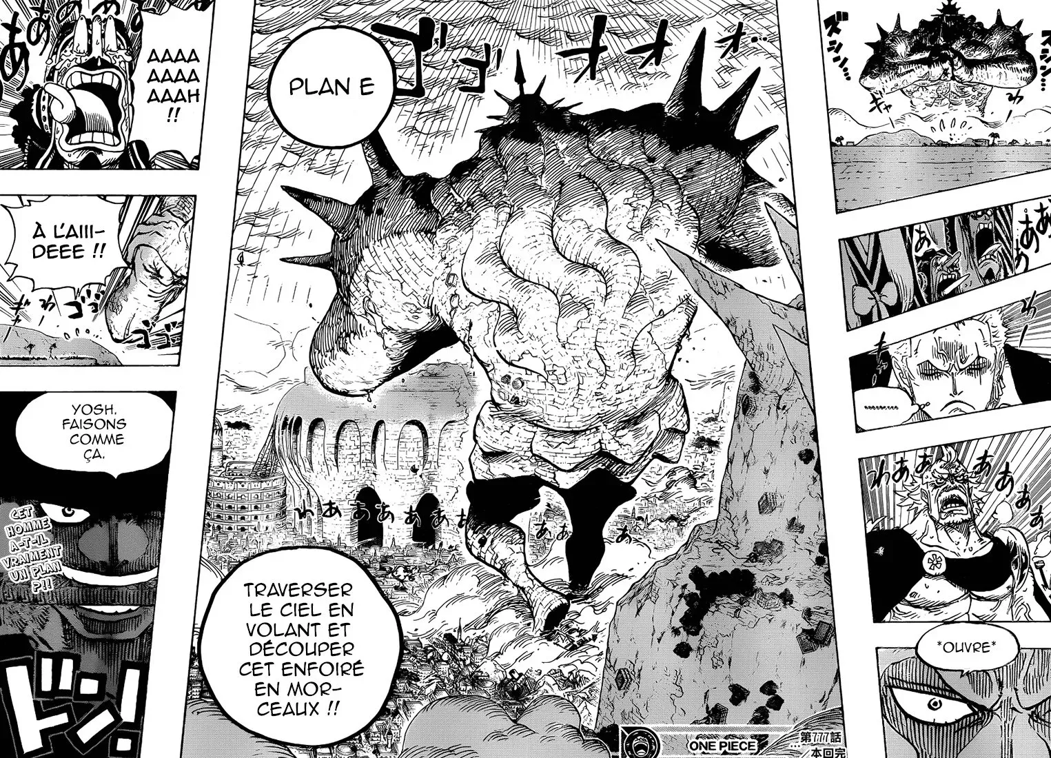 Read One Piece FRANCAIS Manga Online