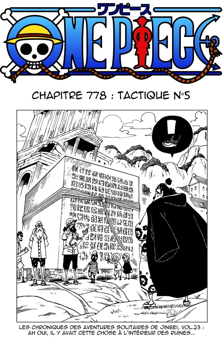 Read One Piece FRANCAIS Manga Online