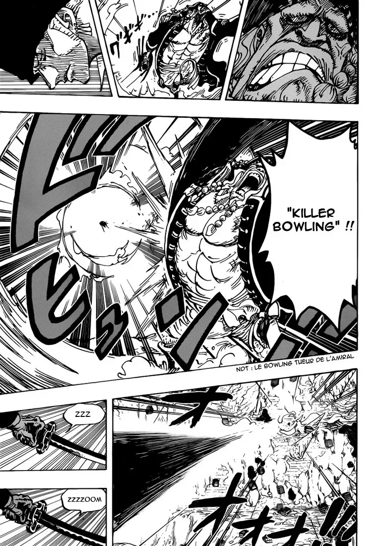 Read One Piece FRANCAIS Manga Online