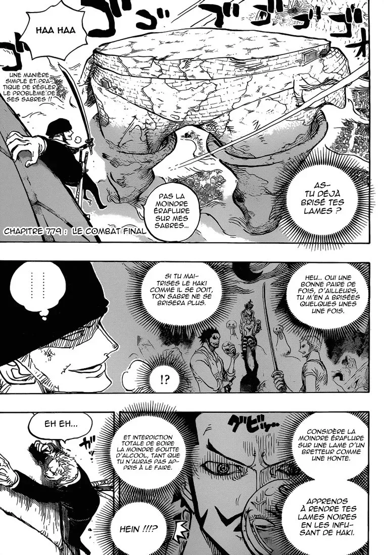 Read One Piece FRANCAIS Manga Online