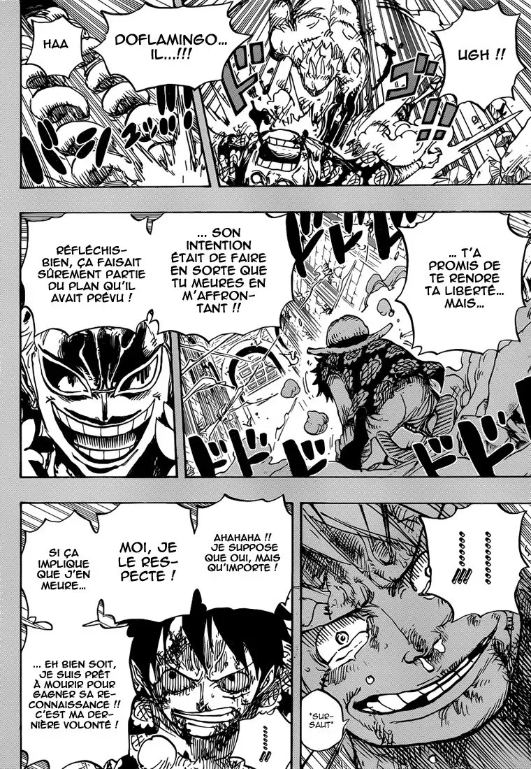 Read One Piece FRANCAIS Manga Online