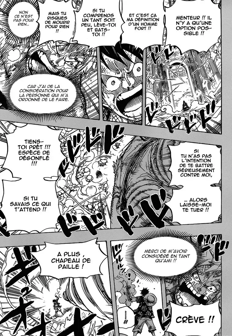 Read One Piece FRANCAIS Manga Online