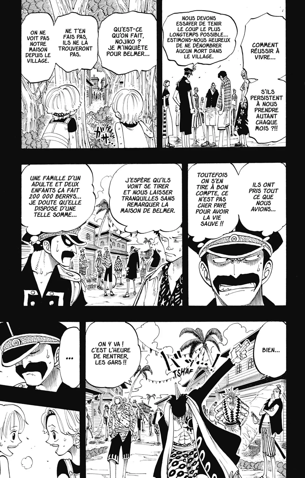 Read One Piece FRANCAIS Manga Online