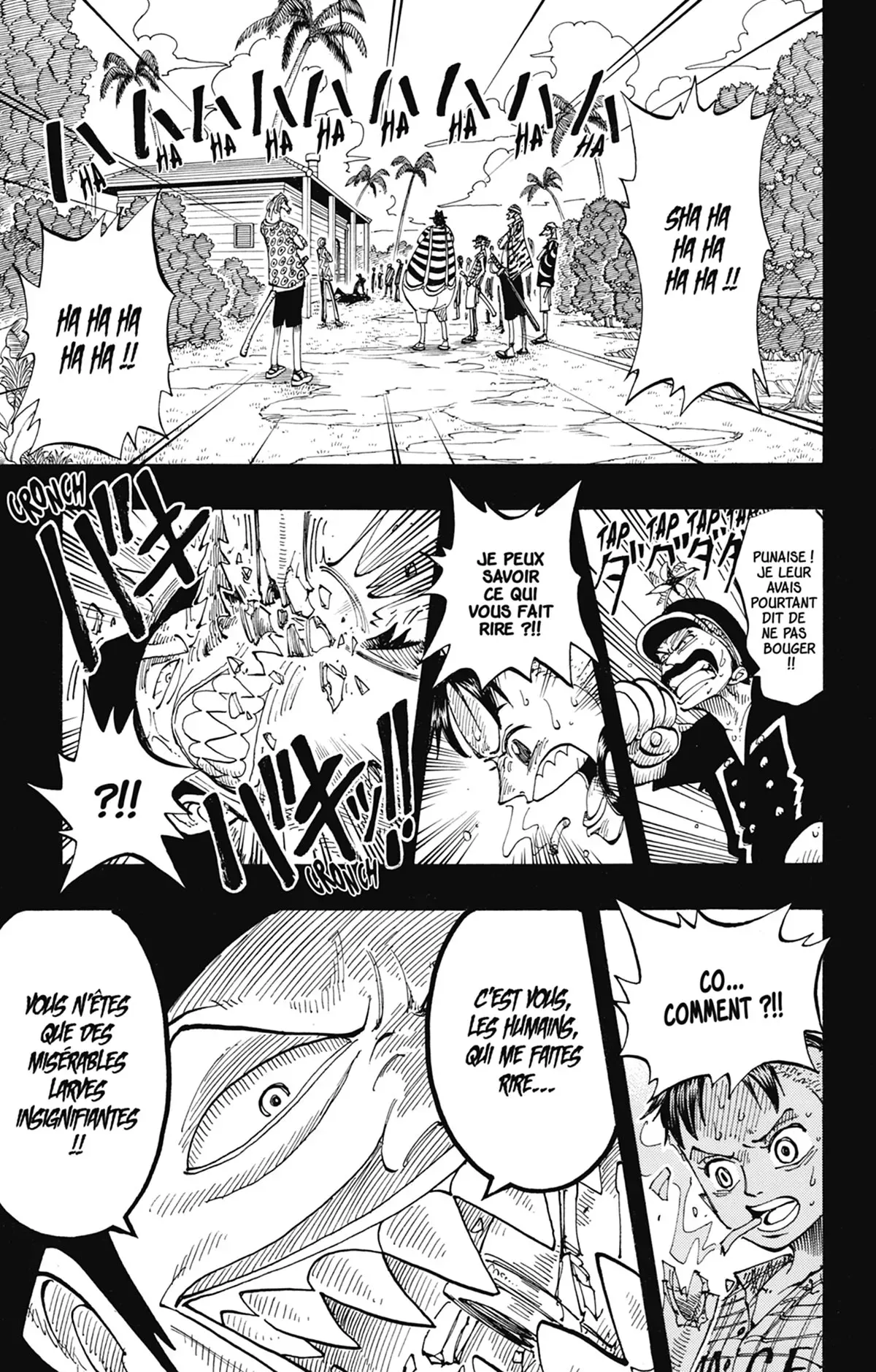 Read One Piece FRANCAIS Manga Online