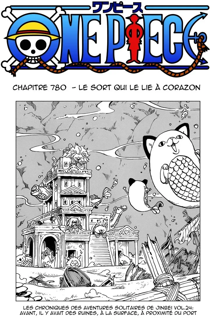 Read One Piece FRANCAIS Manga Online