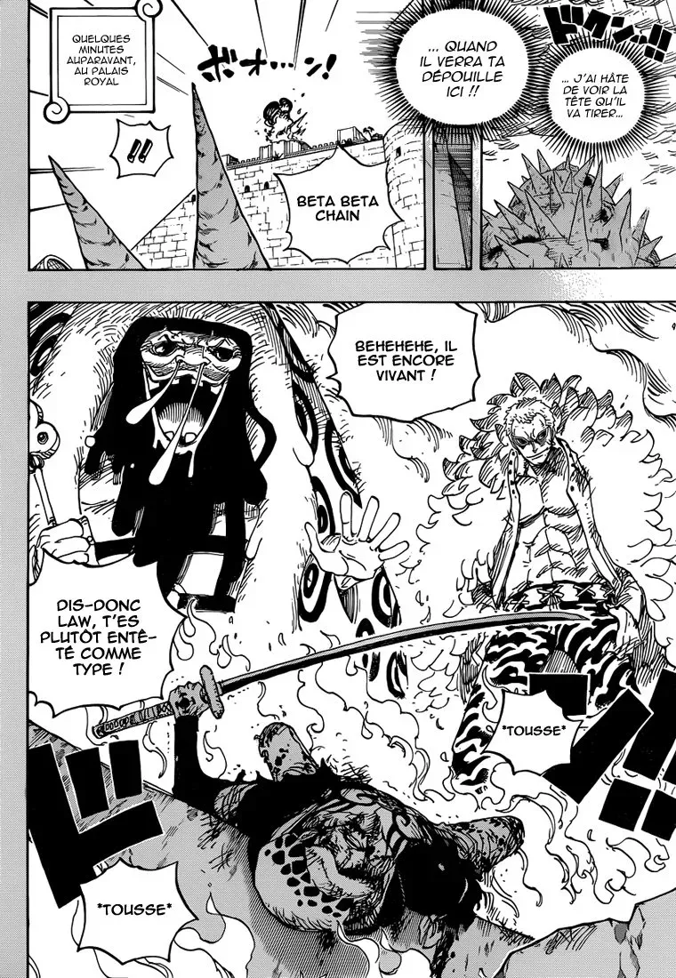 Read One Piece FRANCAIS Manga Online