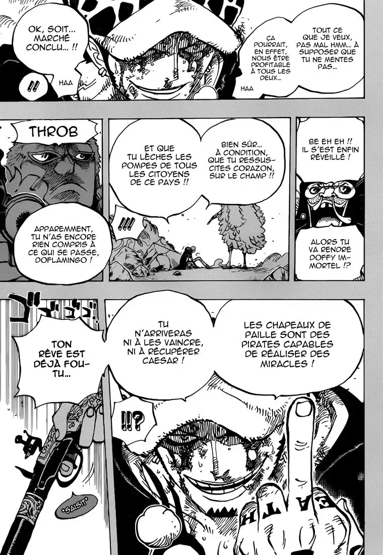 Read One Piece FRANCAIS Manga Online