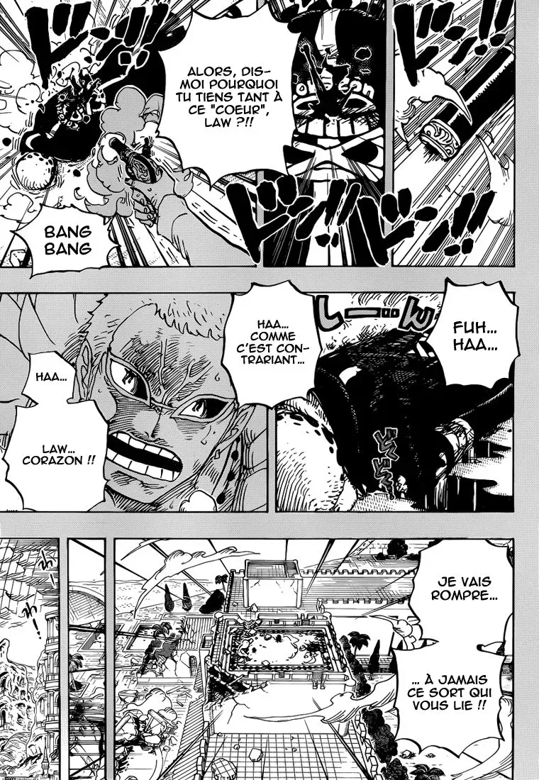 Read One Piece FRANCAIS Manga Online