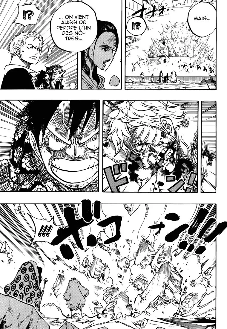 Read One Piece FRANCAIS Manga Online