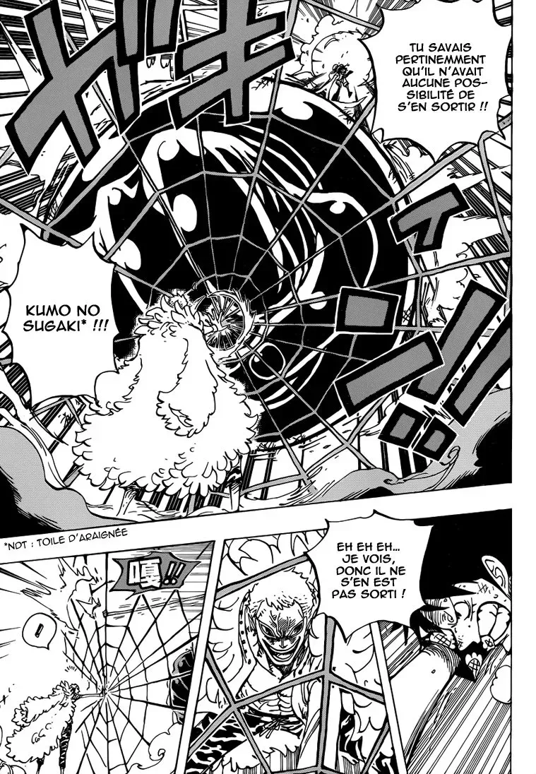 Read One Piece FRANCAIS Manga Online