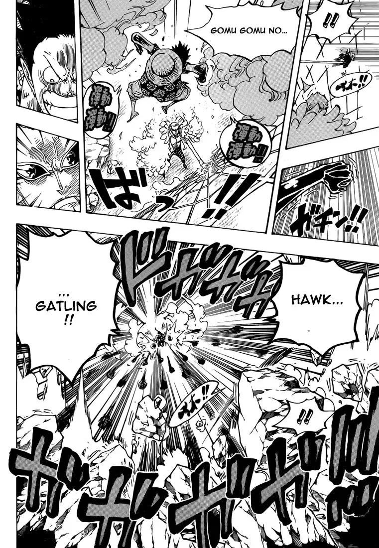 Read One Piece FRANCAIS Manga Online