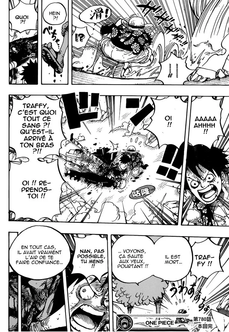 Read One Piece FRANCAIS Manga Online