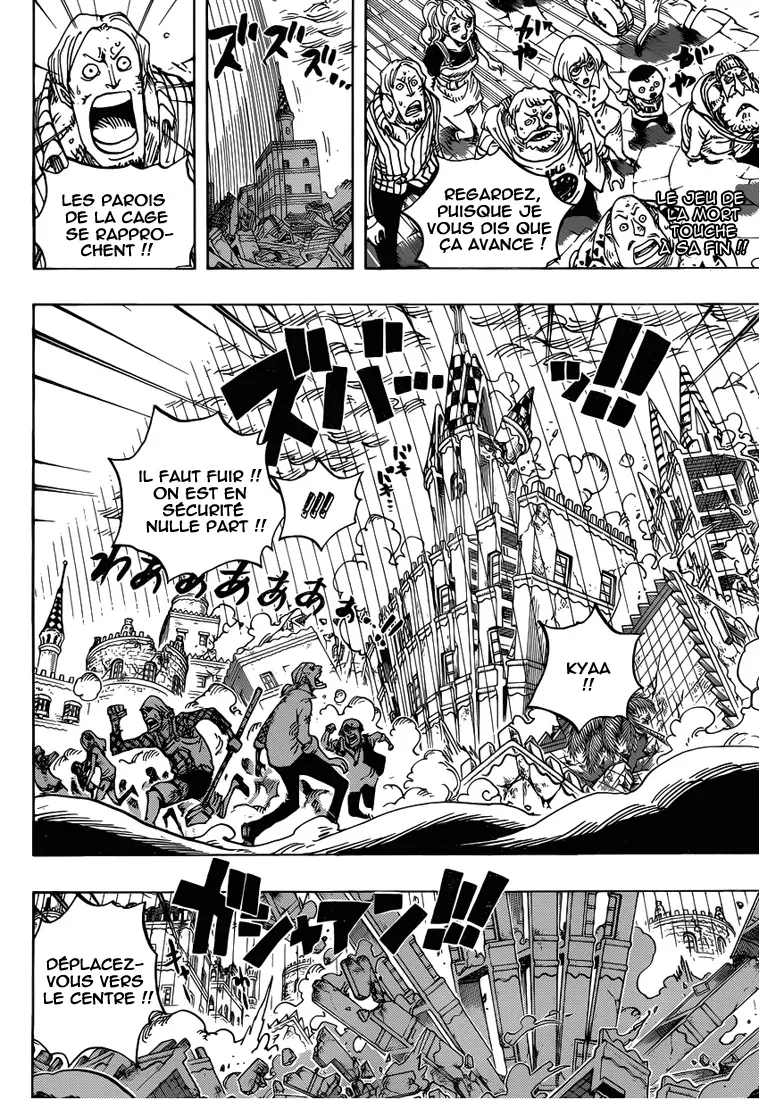 Read One Piece FRANCAIS Manga Online