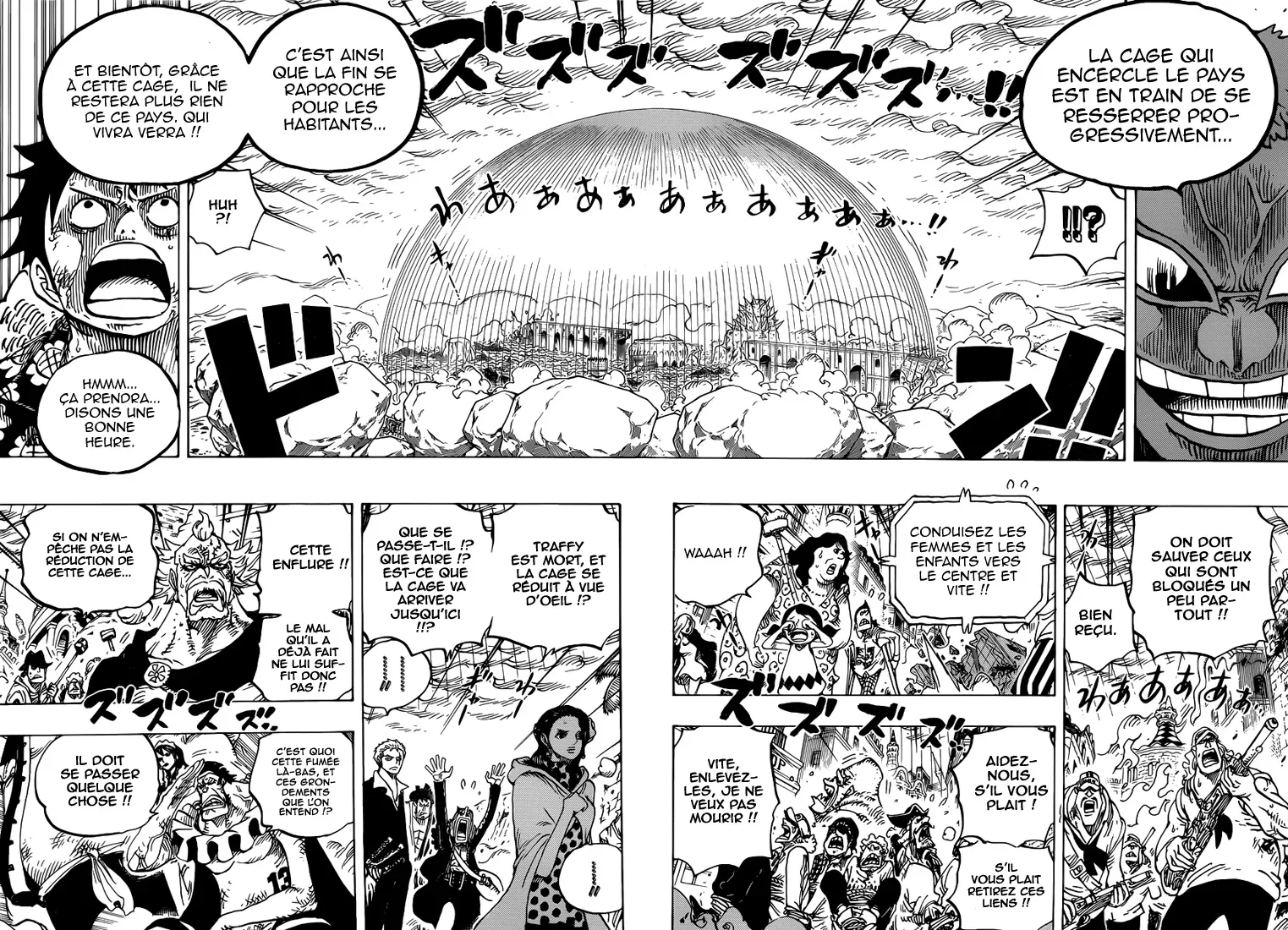 Read One Piece FRANCAIS Manga Online