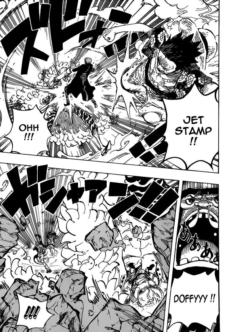 Read One Piece FRANCAIS Manga Online