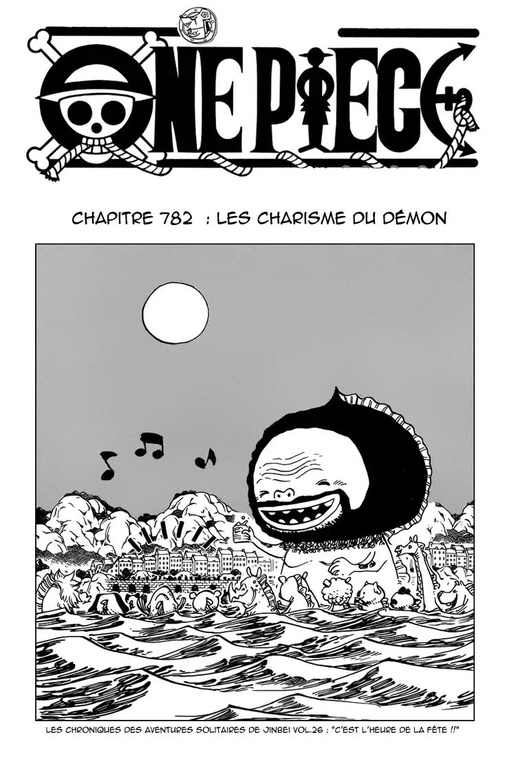 Read One Piece FRANCAIS Manga Online