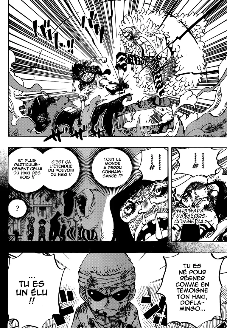 Read One Piece FRANCAIS Manga Online