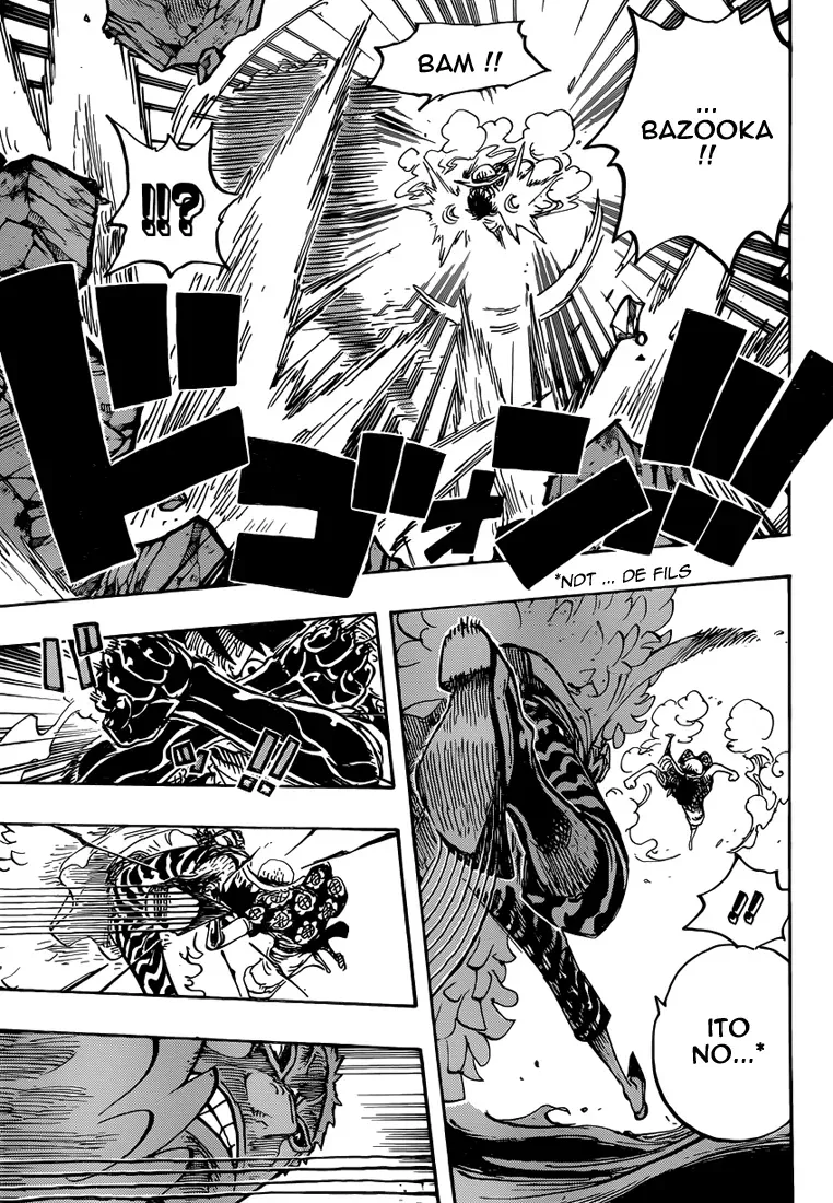 Read One Piece FRANCAIS Manga Online