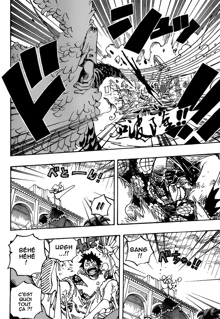 Read One Piece FRANCAIS Manga Online