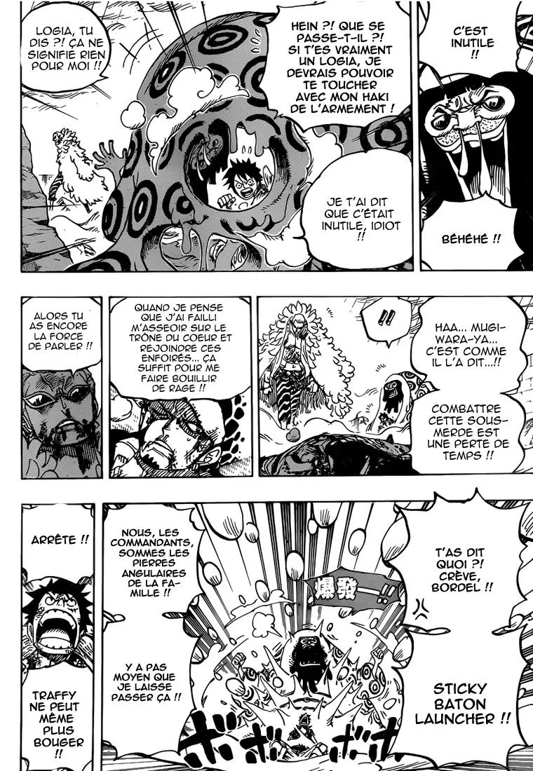 Read One Piece FRANCAIS Manga Online