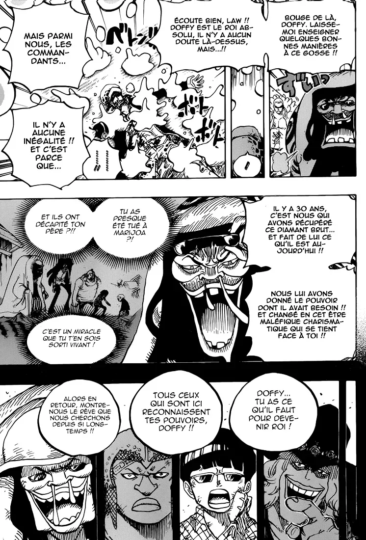 Read One Piece FRANCAIS Manga Online