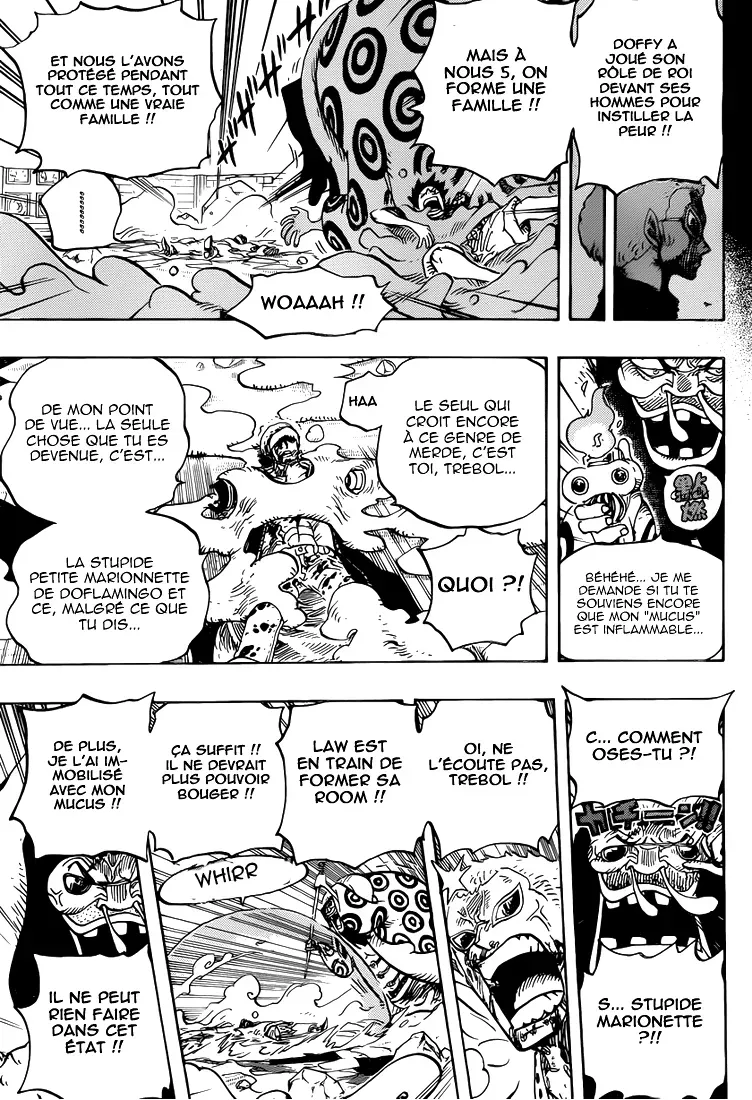 Read One Piece FRANCAIS Manga Online