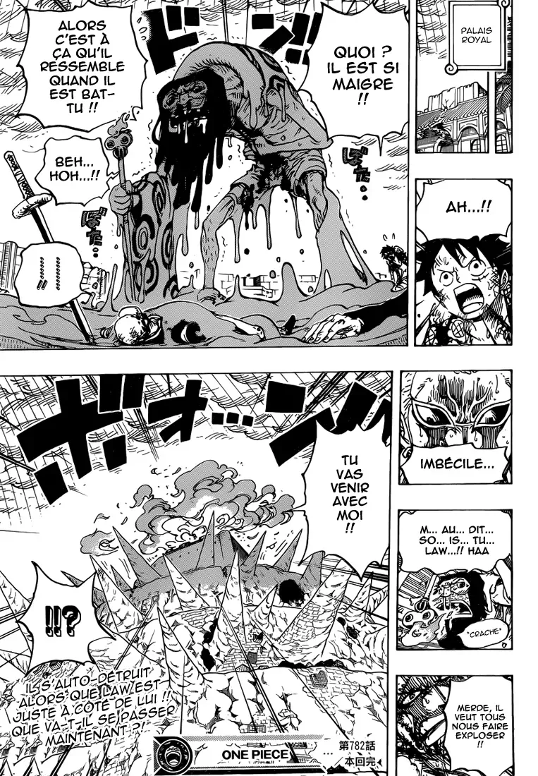Read One Piece FRANCAIS Manga Online