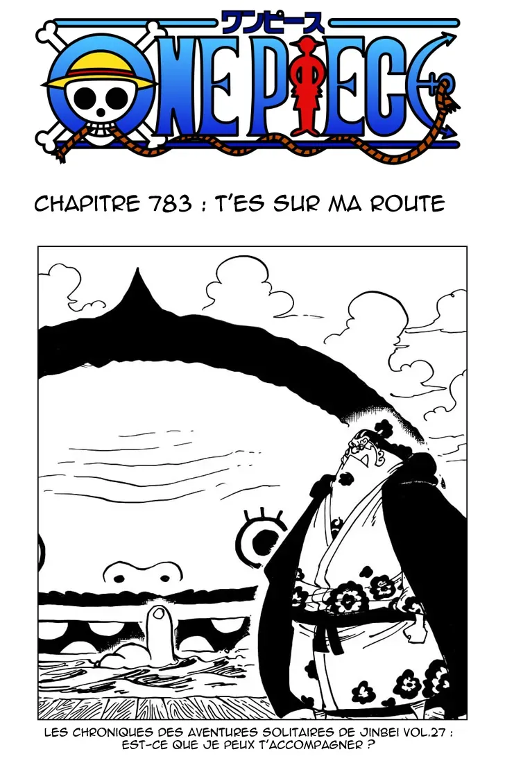 Read One Piece FRANCAIS Manga Online
