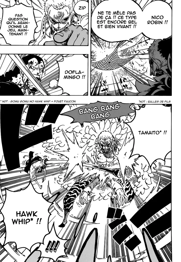 Read One Piece FRANCAIS Manga Online