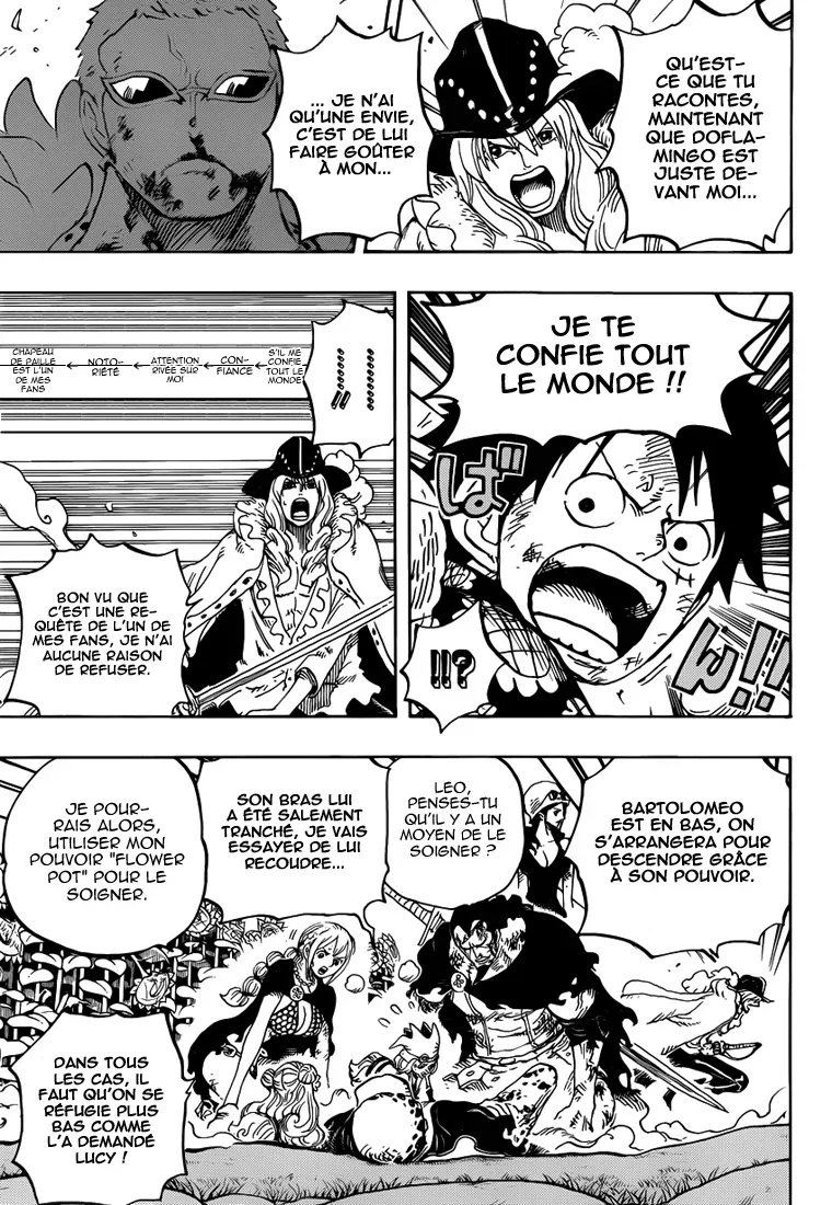 Read One Piece FRANCAIS Manga Online