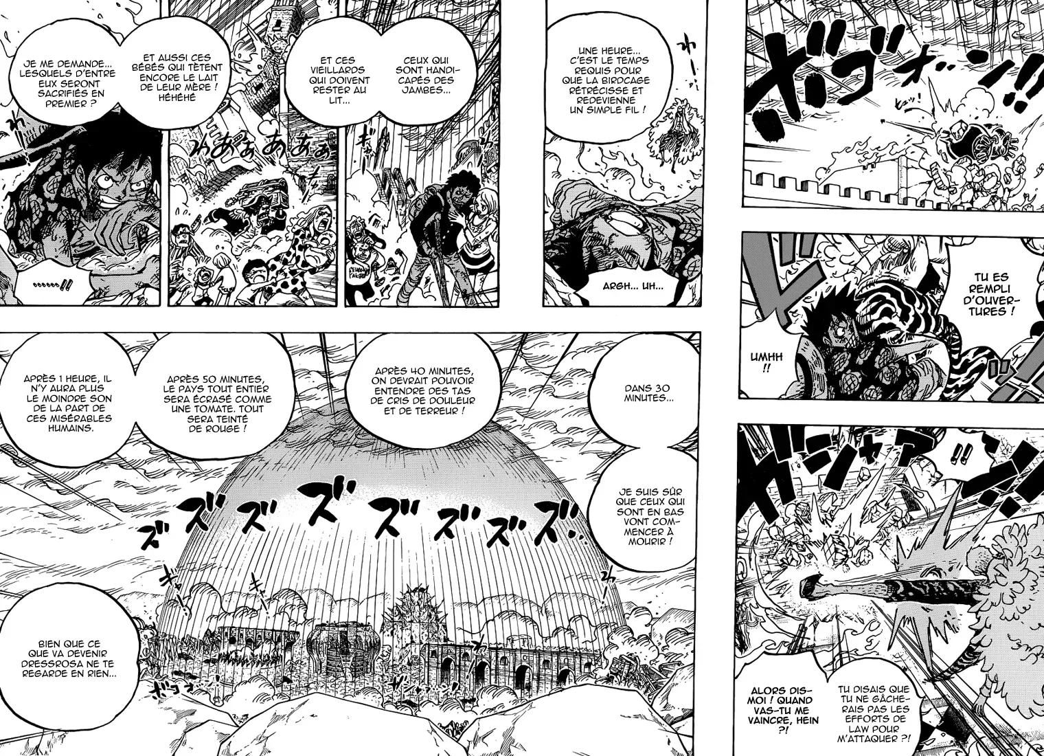 Read One Piece FRANCAIS Manga Online