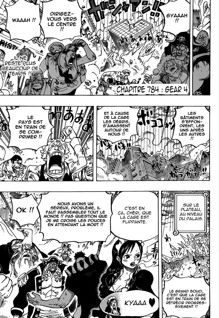 Read One Piece FRANCAIS Manga Online