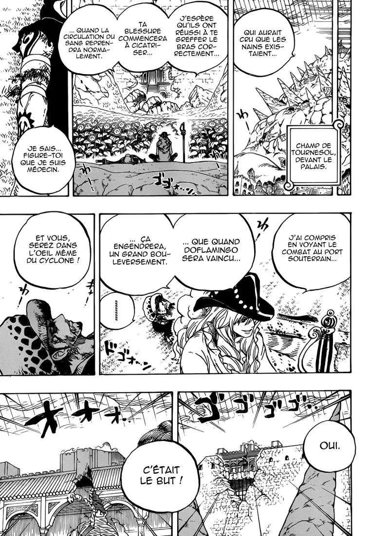 Read One Piece FRANCAIS Manga Online