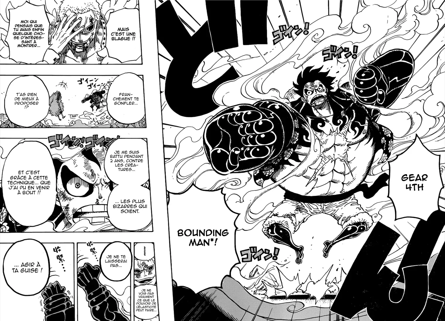 Read One Piece FRANCAIS Manga Online