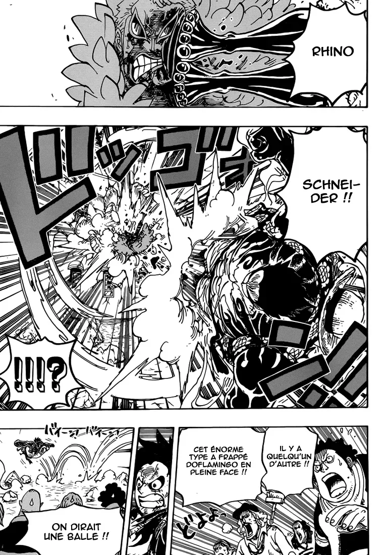 Read One Piece FRANCAIS Manga Online