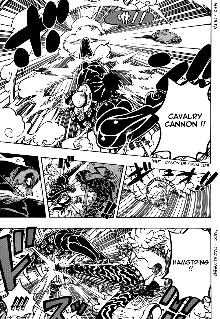 Read One Piece FRANCAIS Manga Online