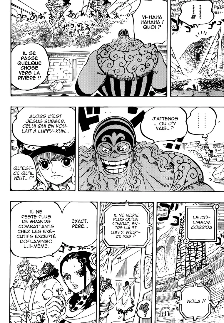 Read One Piece FRANCAIS Manga Online