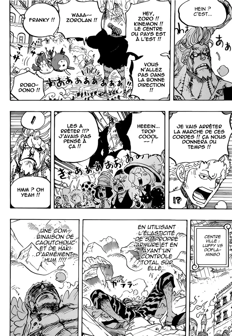 Read One Piece FRANCAIS Manga Online