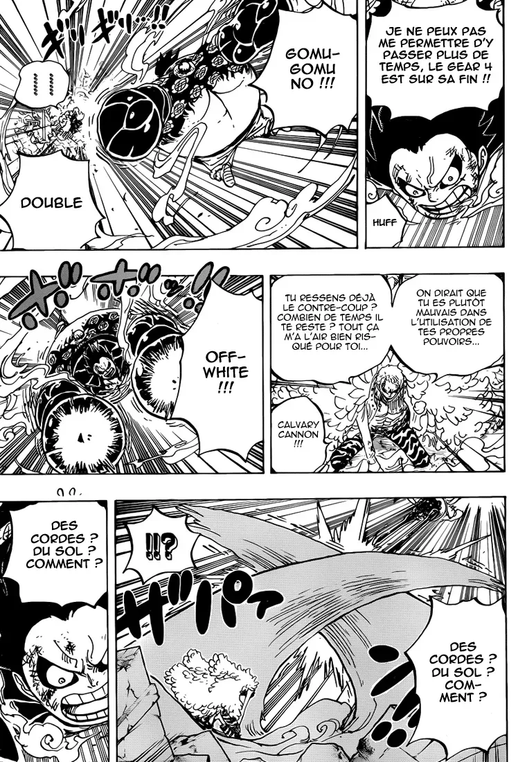 Read One Piece FRANCAIS Manga Online