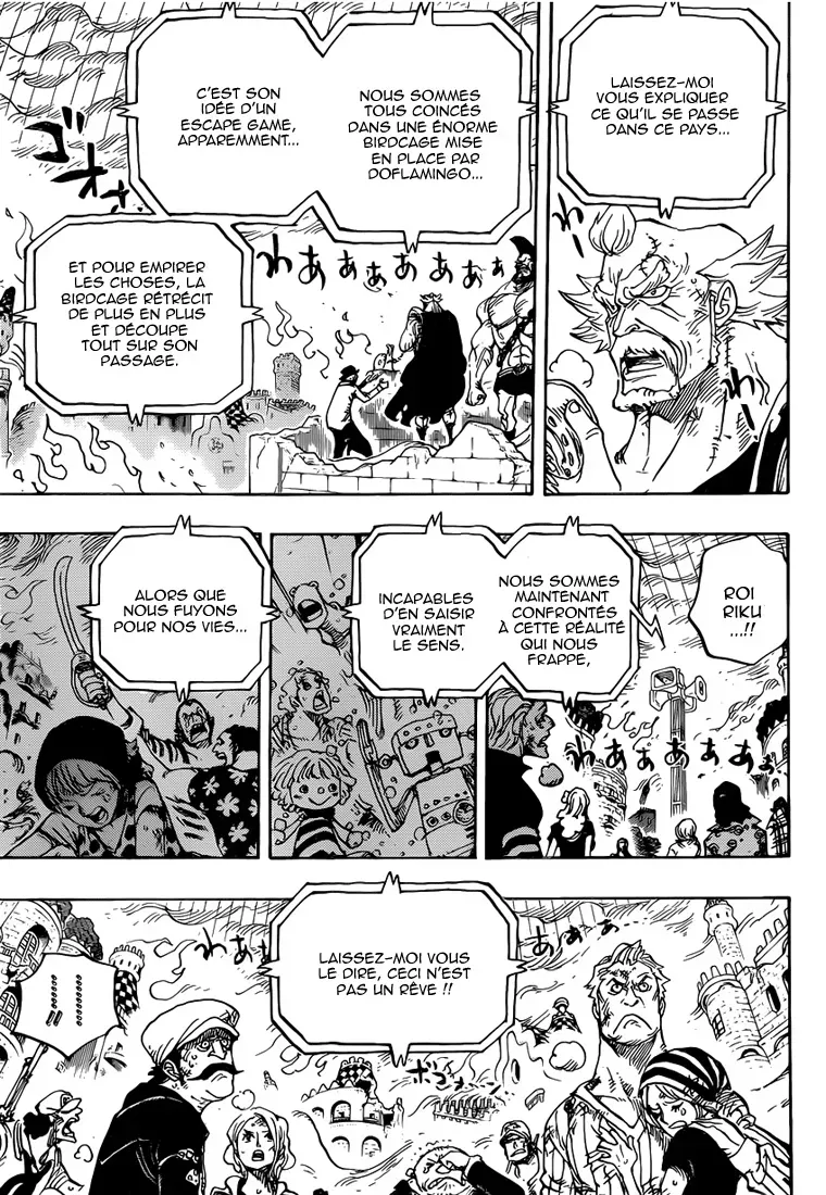 Read One Piece FRANCAIS Manga Online